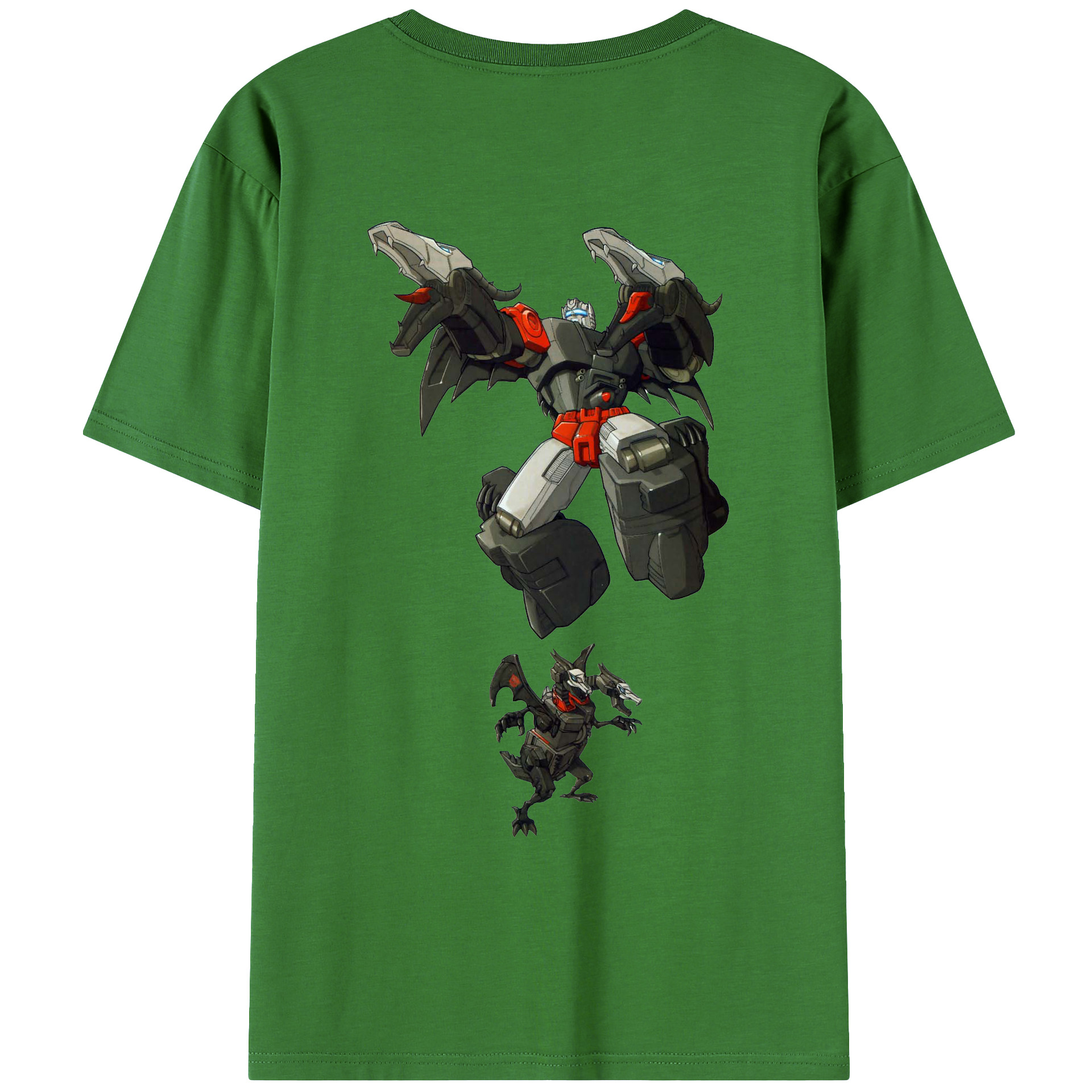 （画像用）  レディース半袖Tシャツ(バックプリント)